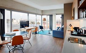 Residence Inn By Marriott Amsterdam Houthavens